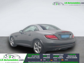 Mercedes SLC 180 BVM  occasion � Beaupuy - photo n�2
