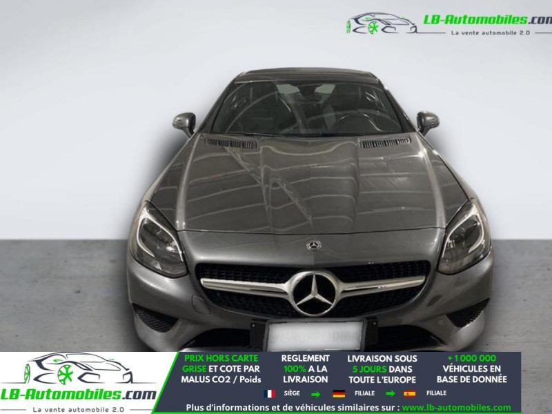 Mercedes SLC 180 BVM  occasion � Beaupuy - photo n�4