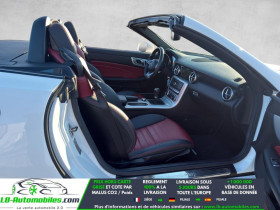 Mercedes SLC 180 BVM  occasion � Beaupuy - photo n�8