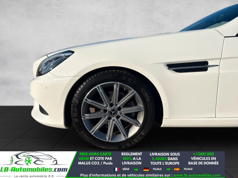 Mercedes SLC 180 BVM  occasion � Beaupuy - photo n�11