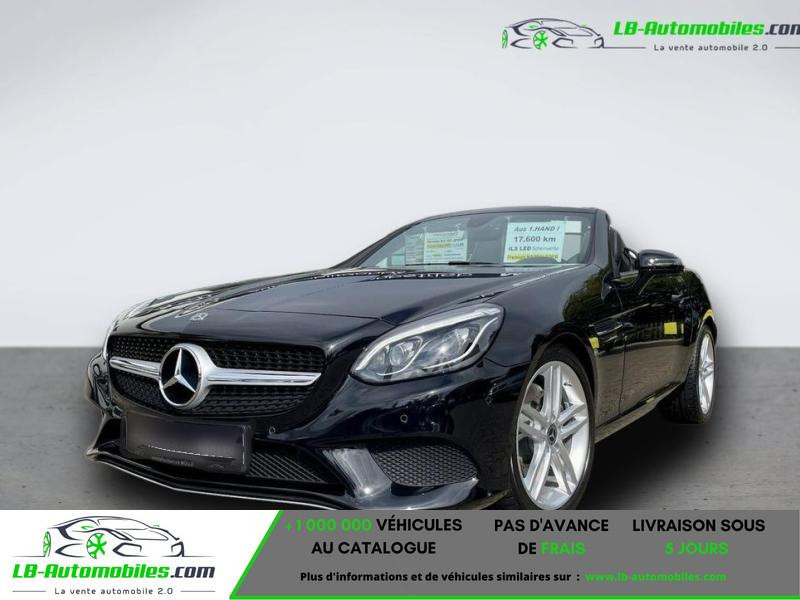 Mercedes SLC 180 BVM  occasion  Beaupuy