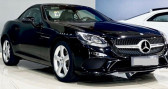 Mercedes SLC occasion année 2016 boite Manuelle Annonce Mercedes SLC occasion Essence 180 Roadster 1.6 156 BM 06/2016 à Saint Patrice