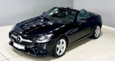 Mercedes SLC occasion année 2016 boite Manuelle Annonce Mercedes SLC occasion Essence 180 Roadster 1.6 156 BM 06/2016 à Saint Patrice