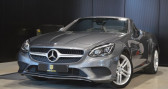 Mercedes SLC 180 Superbe état !! 1 MAIN !! 23.000 km !!  2016 - annonce de voiture en vente sur Auto Sélection.com