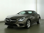 Mercedes SLC occasion année 2016 boite Manuelle Annonce Mercedes SLC occasion Essence 180 à Beaupuy