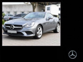 Mercedes SLC occasion année 2017 boite Automatique Annonce Mercedes SLC occasion Essence 180 à Beaupuy
