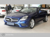 Mercedes SLC occasion année 2017 boite Manuelle Annonce Mercedes SLC occasion Essence 180 à Beaupuy