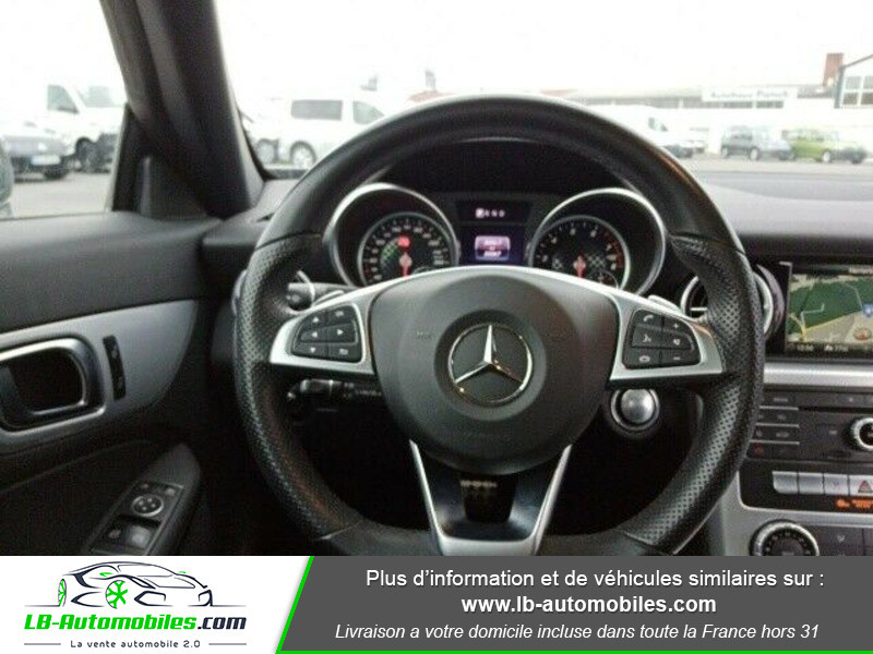 Mercedes SLC 180  occasion à Beaupuy - photo n°7