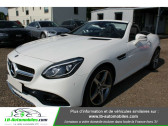 Mercedes SLC occasion année 2019 boite Automatique Annonce Mercedes SLC occasion Essence 180 à Beaupuy
