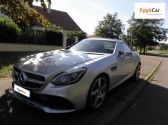 Mercedes SLC occasion Argent année 2016 boite Automatique Annonce Mercedes SLC occasion Essence 200 184ch Sportline 9G-Tronic Euro6d-T à Malroy