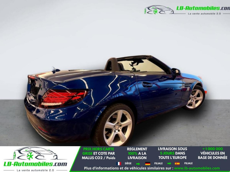 Mercedes SLC 200 BVA  occasion � Beaupuy - photo n�2