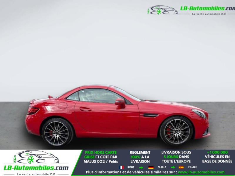 Mercedes SLC 200 BVA  occasion � Beaupuy - photo n�4