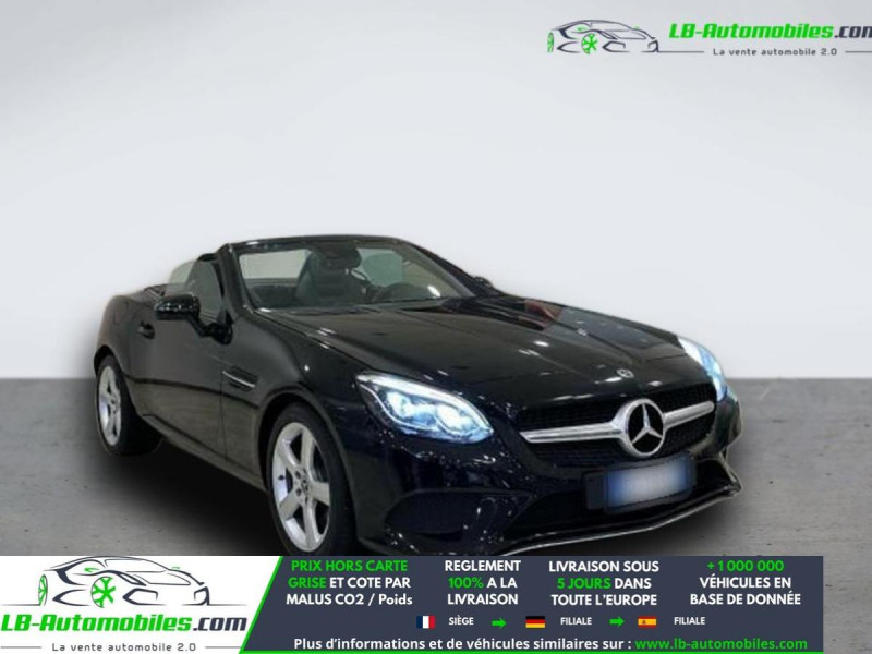 Mercedes SLC 200 BVA  occasion � Beaupuy