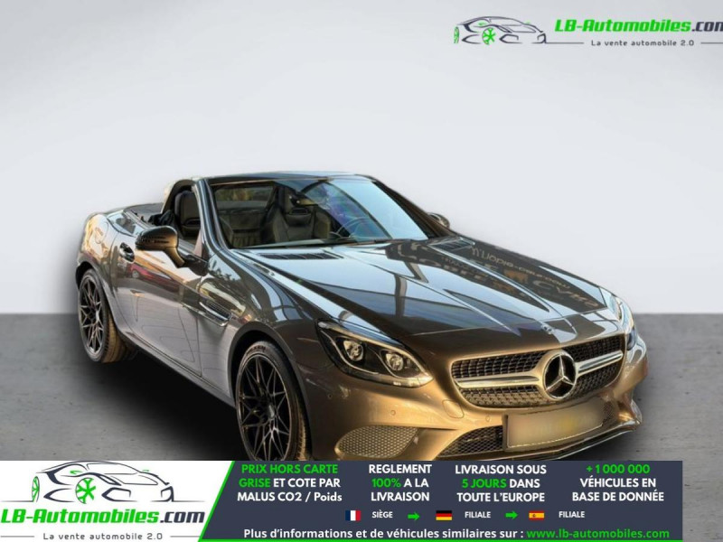 Mercedes SLC 200 BVA  occasion � Beaupuy