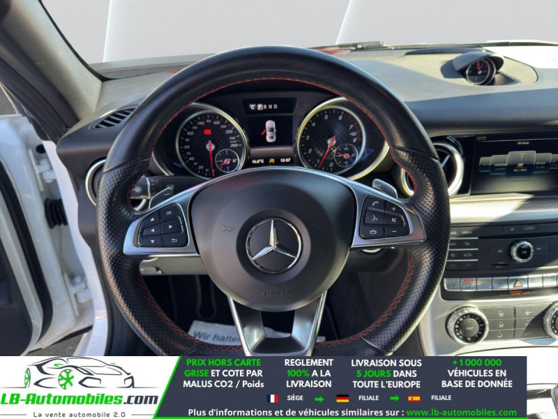 Mercedes SLC 200 BVA  occasion � Beaupuy - photo n�6