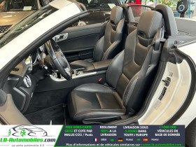Mercedes SLC 200 BVA  occasion � Beaupuy - photo n�8