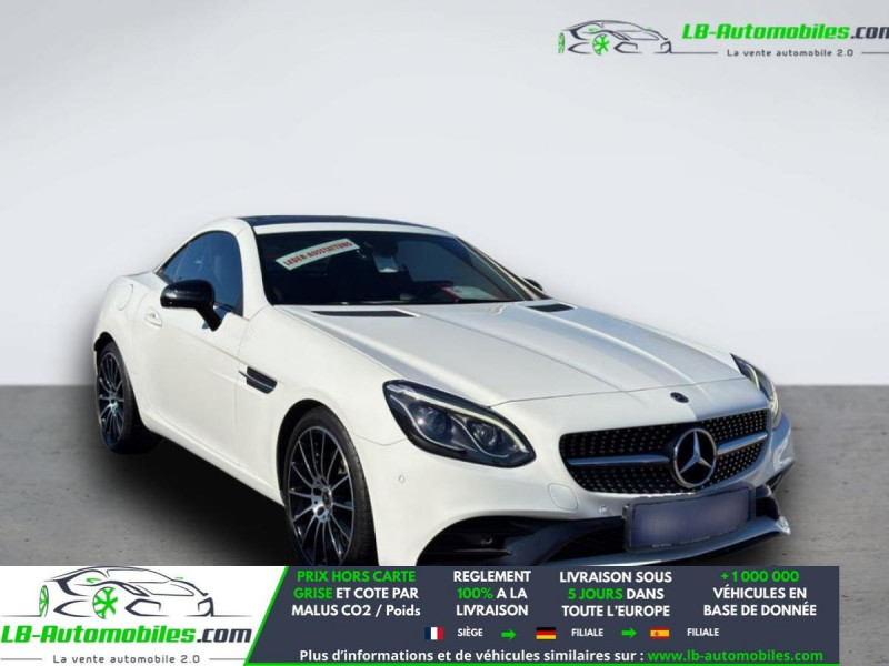 Mercedes SLC 200 BVA  occasion � Beaupuy - photo n�2