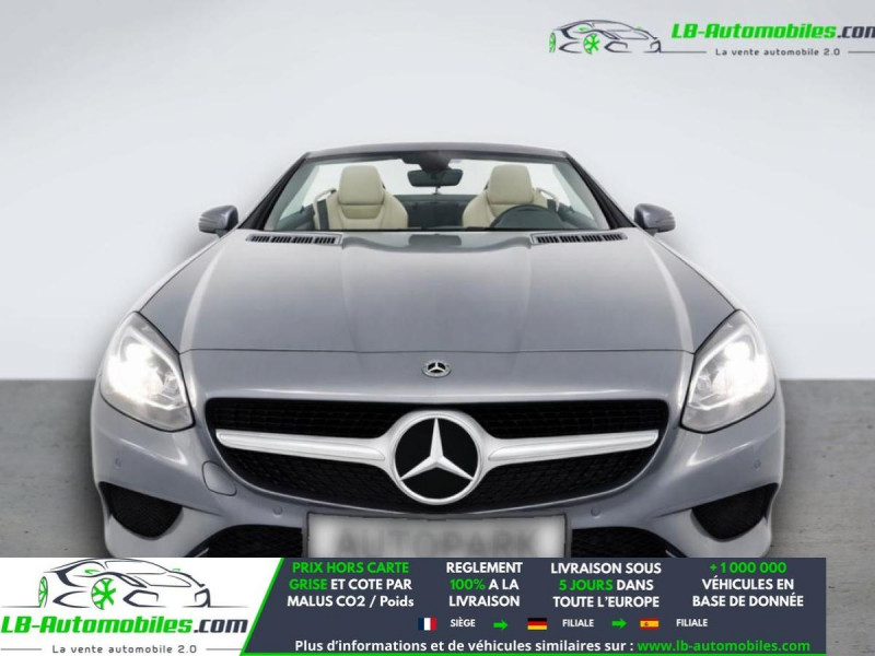 Mercedes SLC 200 BVA  occasion � Beaupuy - photo n�5