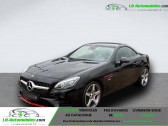 Mercedes SLC occasion année 2017 boite Automatique Annonce Mercedes SLC occasion Essence 200 BVA à Beaupuy
