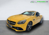 Mercedes SLC occasion année 2019 boite Automatique Annonce Mercedes SLC occasion Essence 200 BVA à Beaupuy
