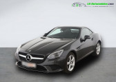 Mercedes SLC occasion année 2019 boite Automatique Annonce Mercedes SLC occasion Essence 200 BVA à Beaupuy