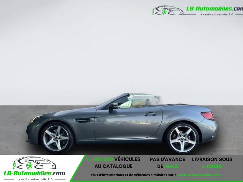 Mercedes SLC 200 BVA 2018 - photo n°7 Mercedes SLC 200 BVA  occasion à Beaupuy - photo n°7