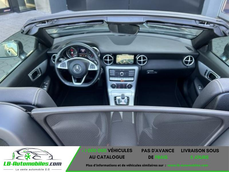 Mercedes SLC 200 BVA 2018 - photo n°2 Mercedes SLC 200 BVA  occasion à Beaupuy - photo n°2