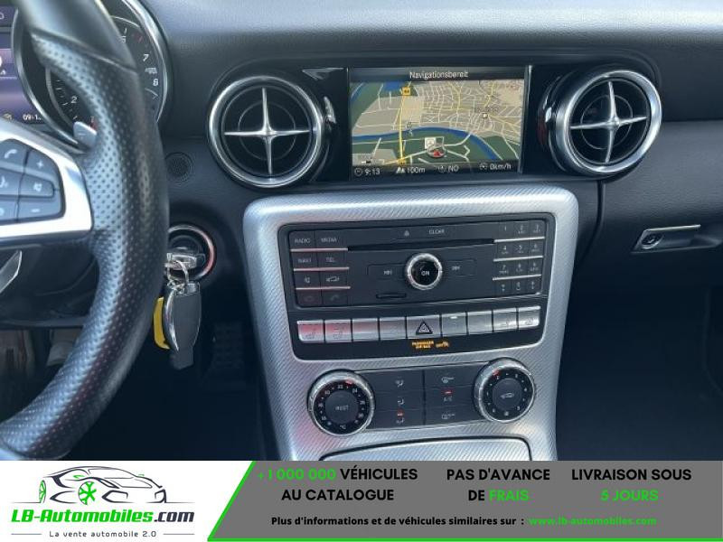 Mercedes SLC 200 BVA 2018 - photo n°5 Mercedes SLC 200 BVA  occasion à Beaupuy - photo n°5