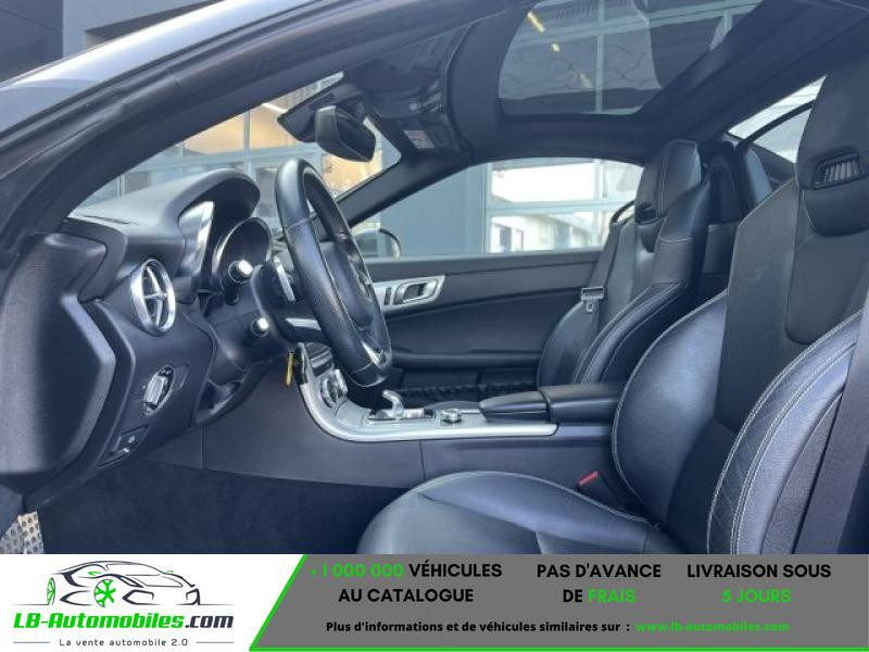 Mercedes SLC 200 BVA 2018 - photo n°3 Mercedes SLC 200 BVA  occasion à Beaupuy - photo n°3