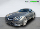Mercedes SLC occasion année 2016 boite Automatique Annonce Mercedes SLC occasion Essence 200 BVA à Beaupuy