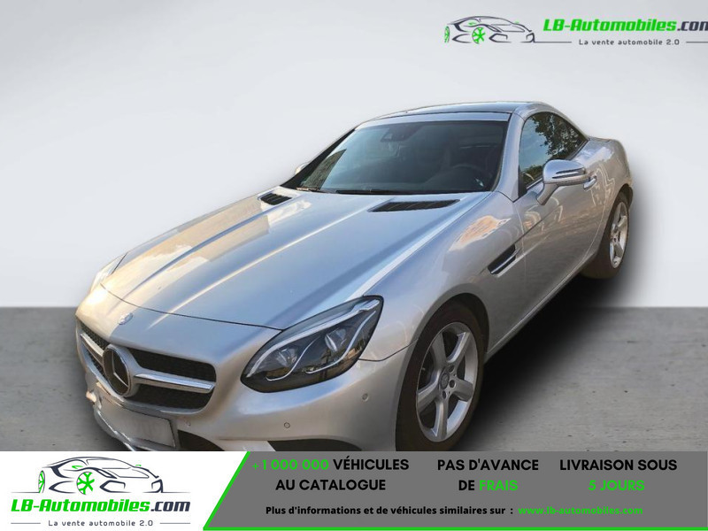 slc occasion ou neuve, Voiture