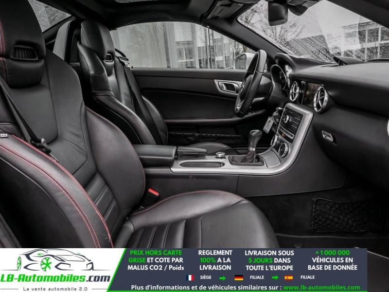 Mercedes SLC 200 BVM  occasion � Beaupuy - photo n�3