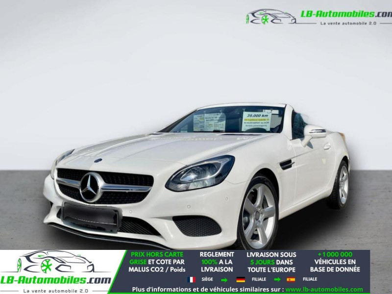 Mercedes SLC 200 BVM  occasion � Beaupuy