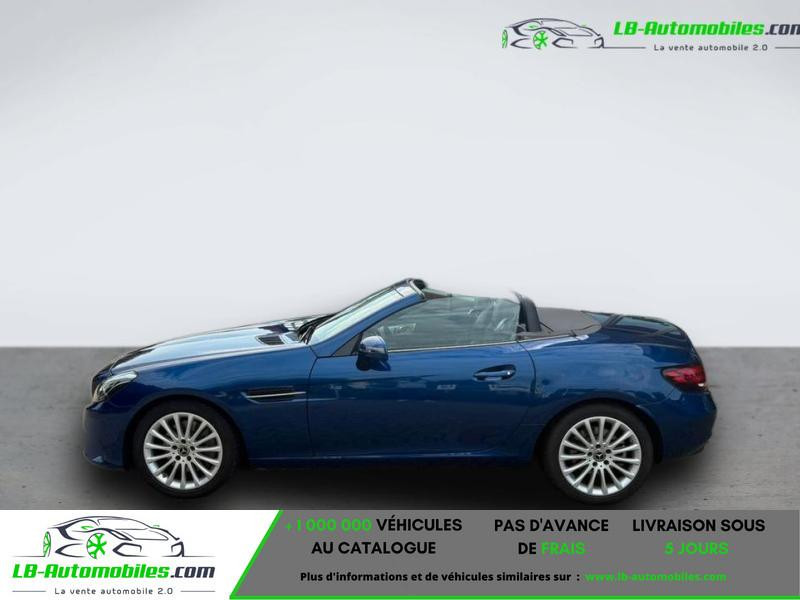 Mercedes SLC 200 BVM  occasion  Beaupuy - photo n6