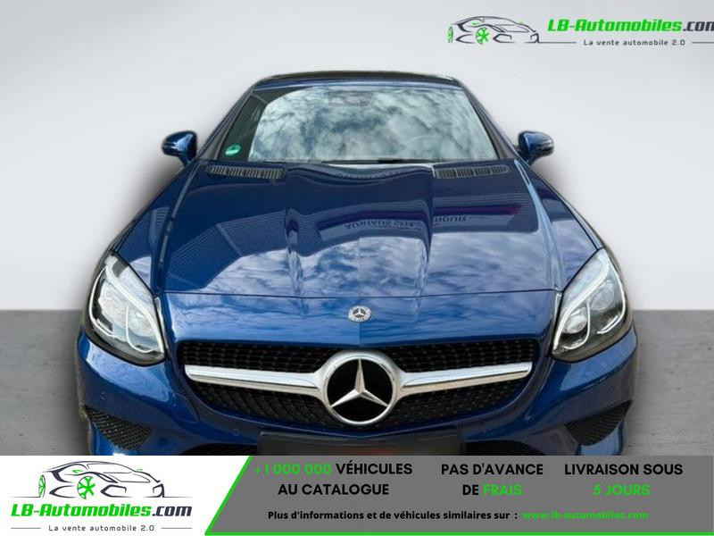 Mercedes SLC 200 BVM  occasion  Beaupuy - photo n5