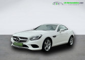 Mercedes SLC occasion année 2016 boite Manuelle Annonce Mercedes SLC occasion Essence 200 BVM à Beaupuy