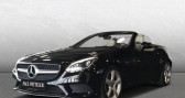 Annonce Mercedes SLC occasion Essence 200 COMAND ILS AIRSCARF  DANNEMARIE