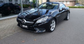 Annonce Mercedes SLC occasion Essence 200 Navi LED Pano Airscarf  DANNEMARIE