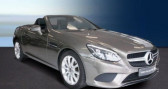 Annonce Mercedes SLC occasion Essence 200 Navi PAN Dach Autom.  DANNEMARIE