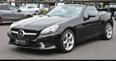 Annonce Mercedes SLC occasion Essence 200 Navi Panorama Airscarf  DANNEMARIE