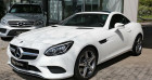 Mercedes SLC occasion Blanc année 2019 boite Automatique Annonce Mercedes SLC occasion Essence 200 Roadster 9G-TRONIC à Saint Patrice