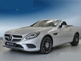 Mercedes SLC occasion année 2017 boite Automatique Annonce Mercedes SLC occasion Essence 200 à Beaupuy