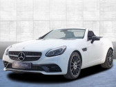 Mercedes SLC occasion année 2017 boite Automatique Annonce Mercedes SLC occasion Essence 200 à Beaupuy