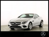 Mercedes SLC occasion année 2017 boite Automatique Annonce Mercedes SLC occasion Essence 200 à Beaupuy