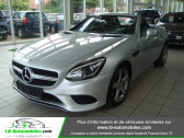 Mercedes SLC occasion année 2017 boite Automatique Annonce Mercedes SLC occasion Diesel 250 d 9G-Tronic à Beaupuy