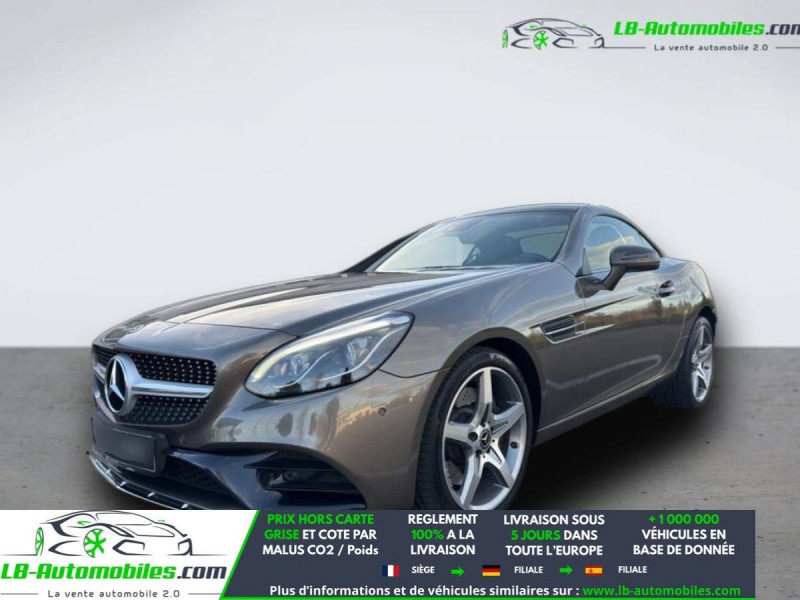 Mercedes SLC 250 d BVA  occasion � Beaupuy - photo n�2
