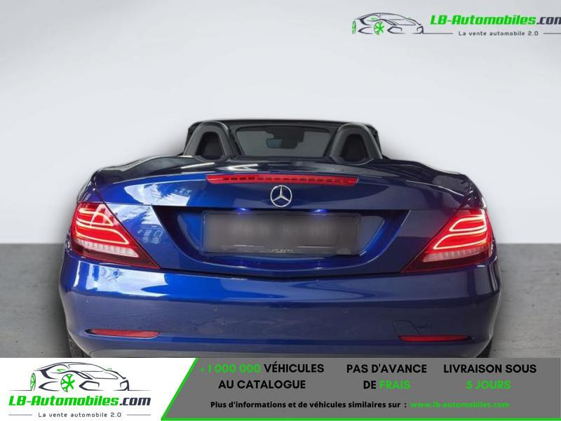 Mercedes SLC 250 d BVA  occasion  Beaupuy - photo n5