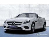 Annonce Mercedes SLC occasion Diesel 250 d à Beaupuy