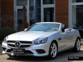 Mercedes SLC occasion année 2017 boite Automatique Annonce Mercedes SLC occasion Diesel 250 d à Beaupuy