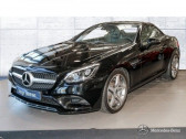 Mercedes SLC occasion année 2017 boite Automatique Annonce Mercedes SLC occasion Essence 300 AMG à Beaupuy